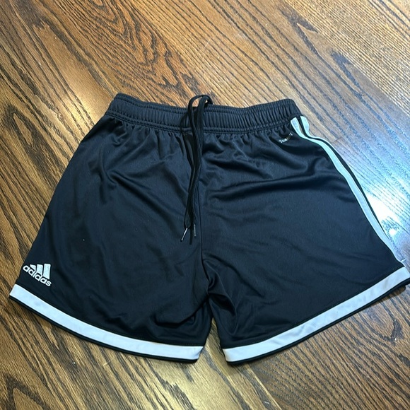 Adidas Soccer Shorts - Picture 2 of 4